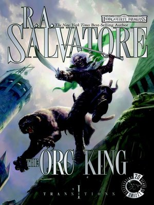 cover image of The Orc King